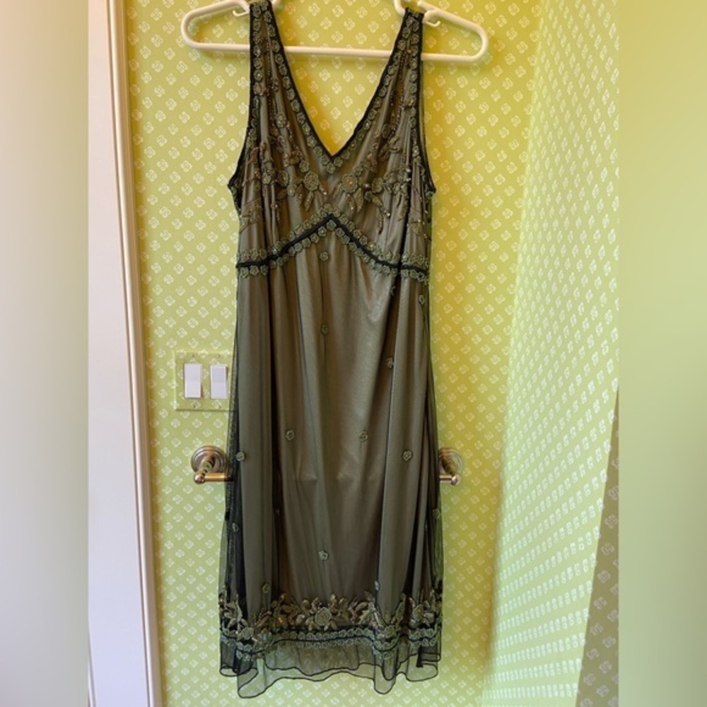 Marina evening dress, sz‎ 16